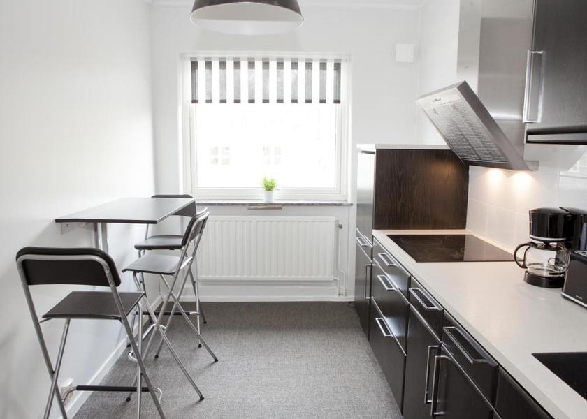 Västra Götaland County Bramhult kitchen