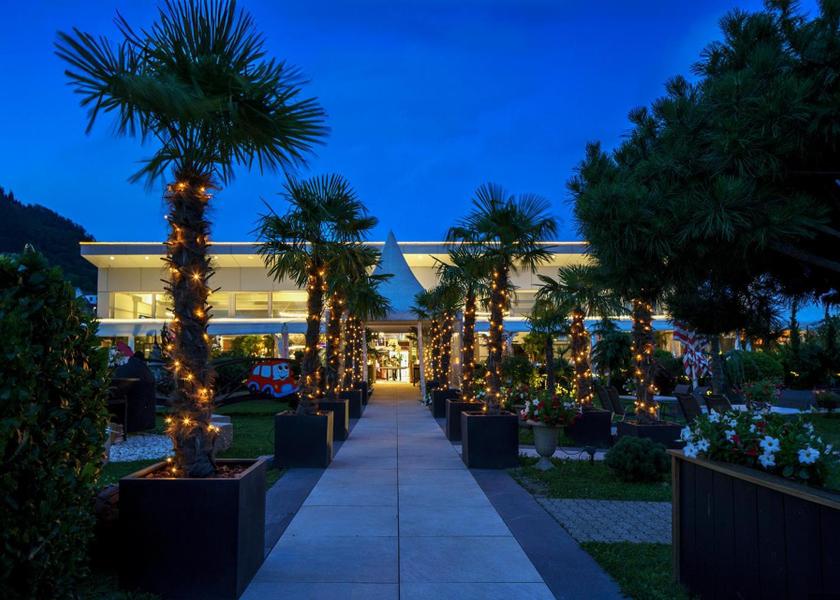 Canton of Solothurn Egerkingen exterior view