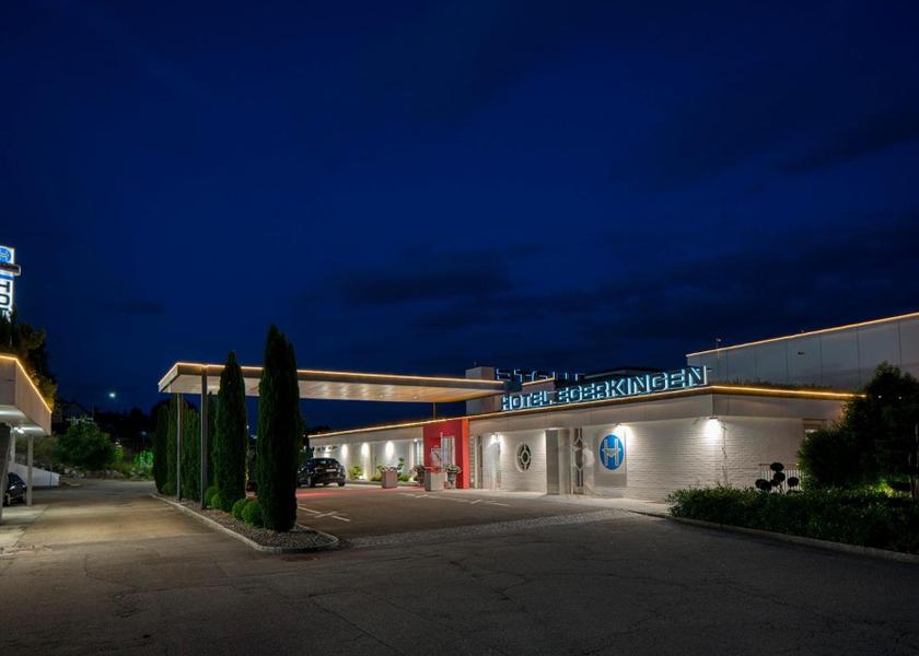 Canton of Solothurn Egerkingen entrance