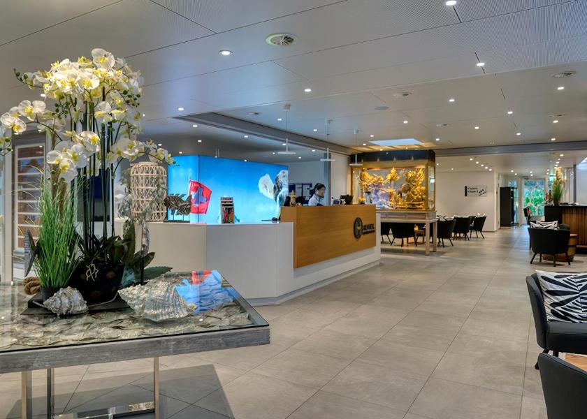 Canton of Solothurn Egerkingen lobby