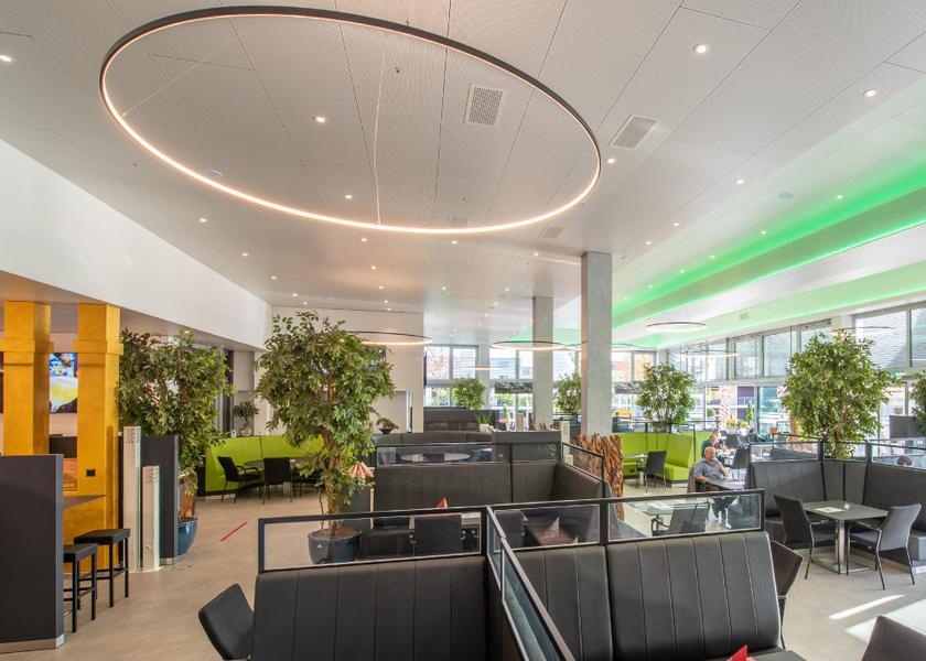 Canton of Solothurn Egerkingen restaurant