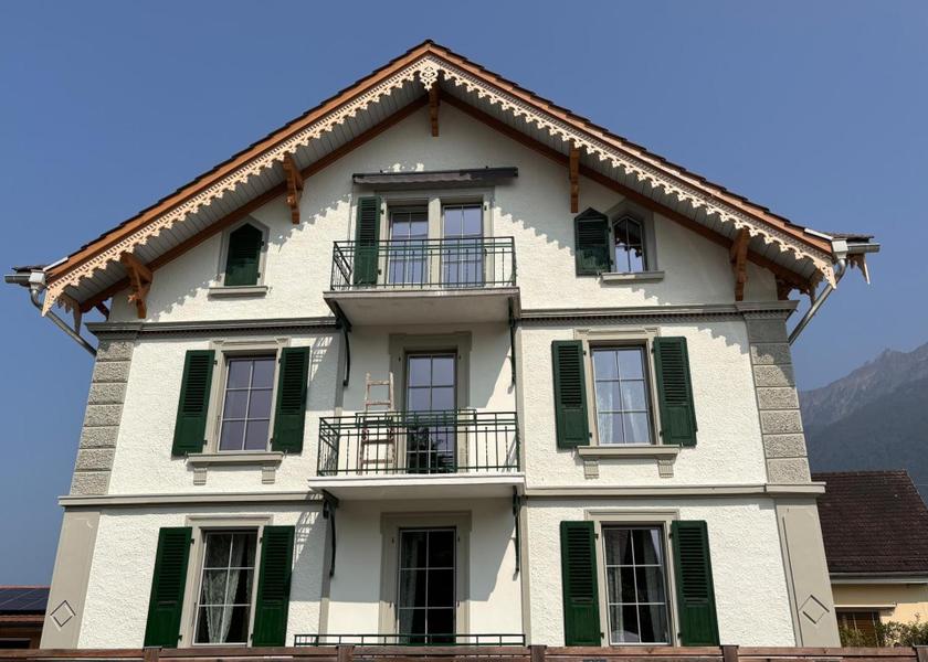 Canton of Bern Interlaken 