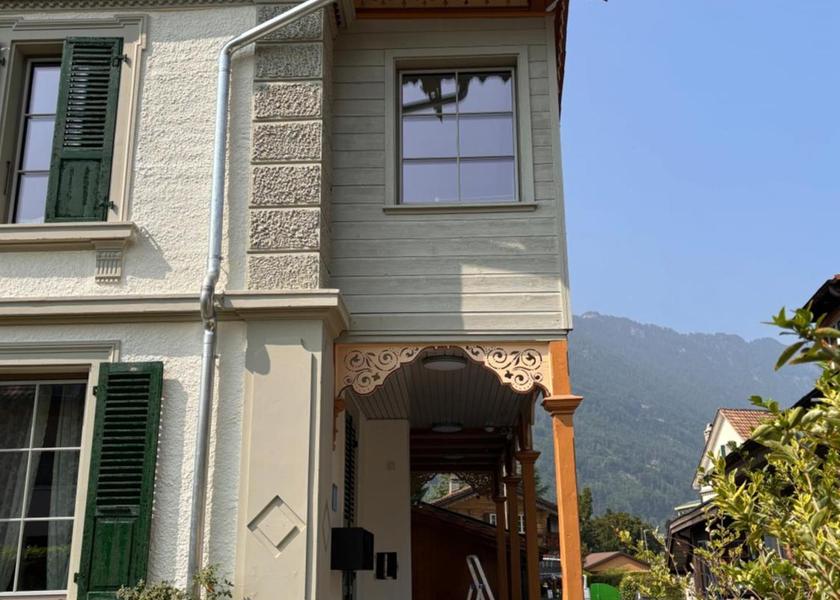 Canton of Bern Interlaken 