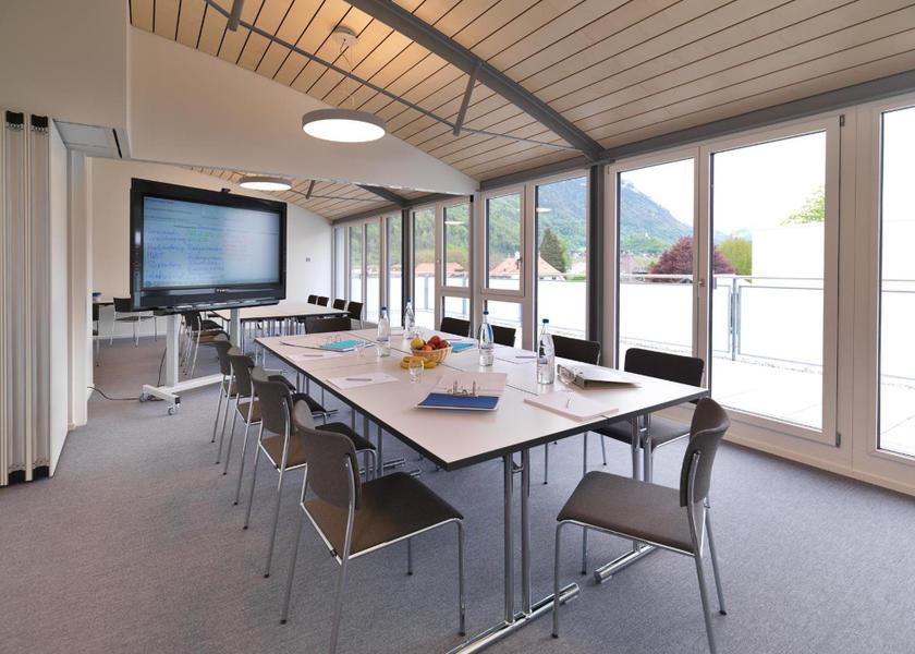 Canton of Bern Interlaken meeting room / ballrooms