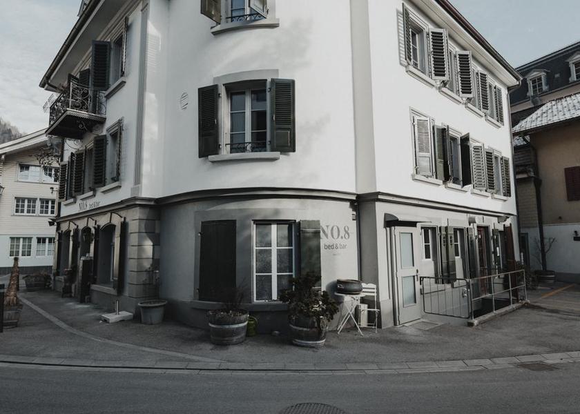 Canton of Bern Interlaken facilities