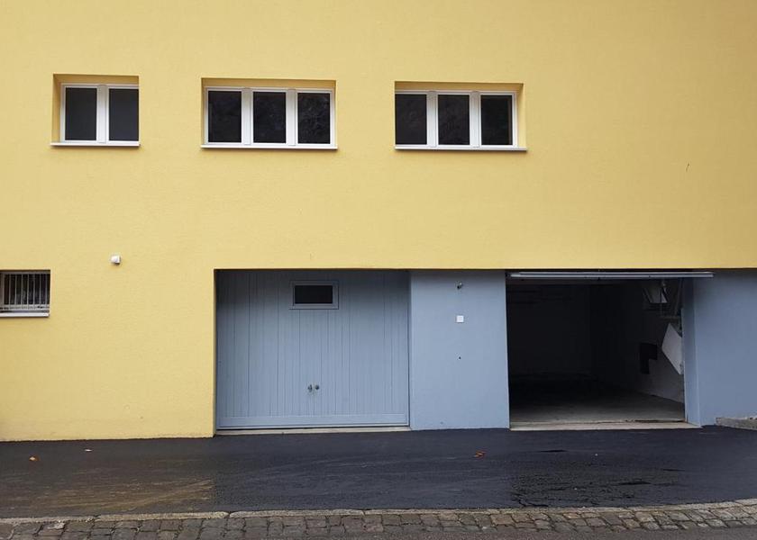 Canton of Bern Interlaken exterior view