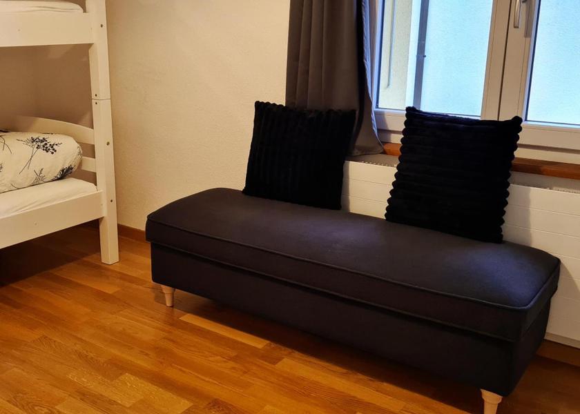 Canton of Bern Interlaken Two-Bedroom Apartment with Balcony