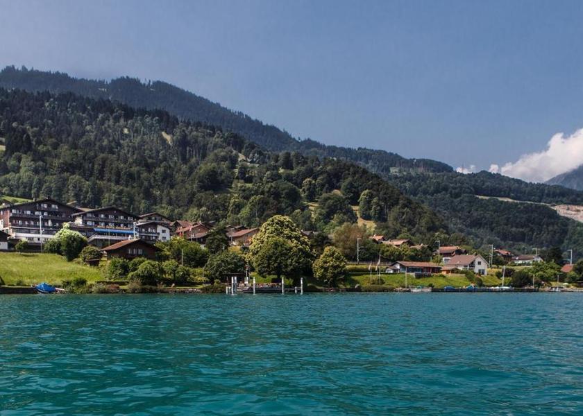 Canton of Bern Interlaken facilities