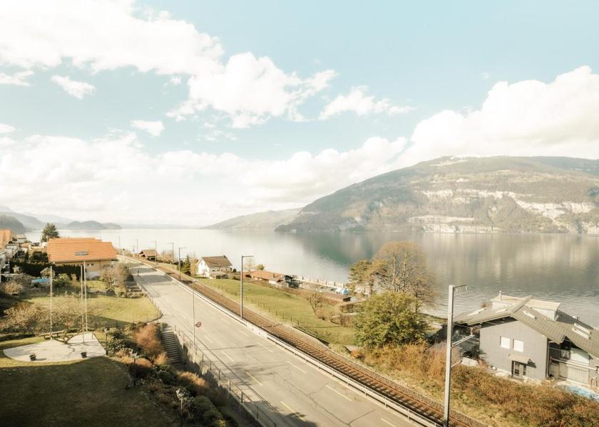 Canton of Bern Interlaken restaurant