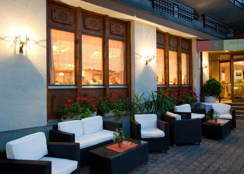 Canton of Bern Interlaken balcony/terrace