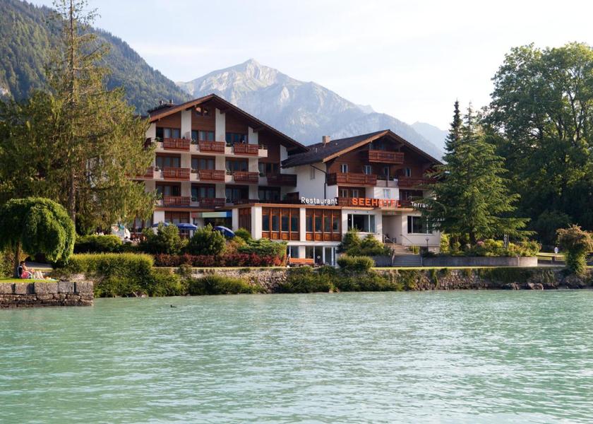 Canton of Bern Interlaken entrance