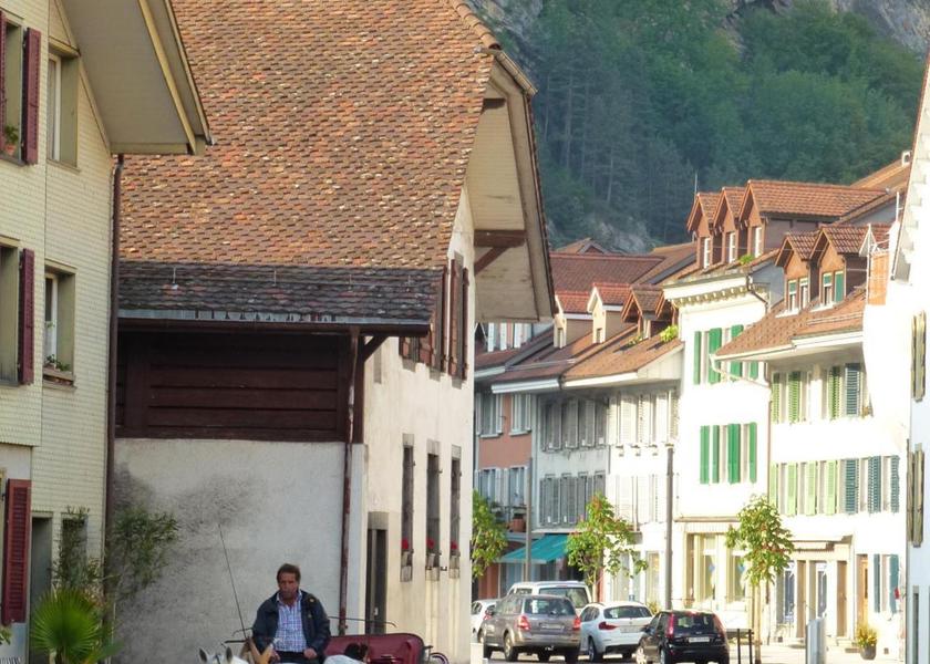 Canton of Bern Interlaken facilities