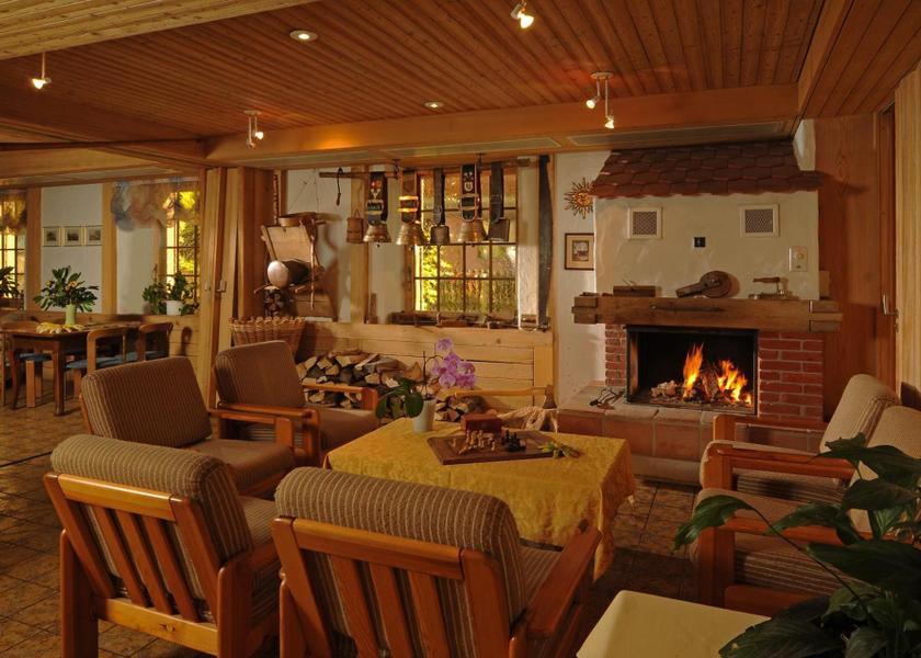 Canton of Bern Interlaken bar/lounge