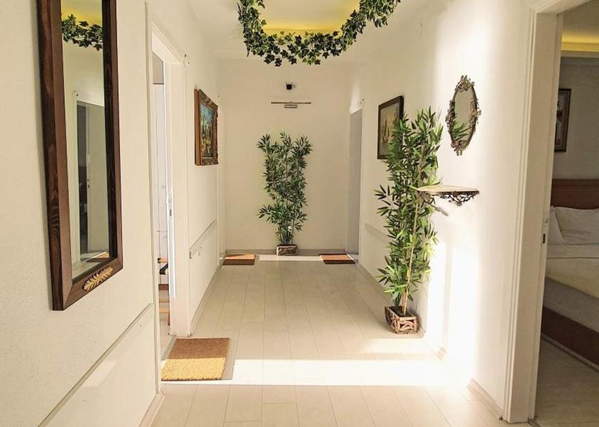 Izmir Foça lobby