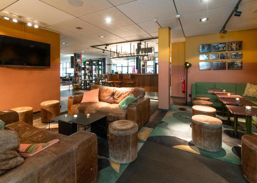 Skane County Malmo bar/lounge