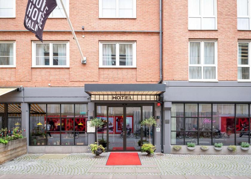 Skane County Malmo exterior view