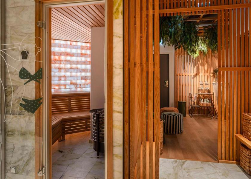 Skane County Malmo spa