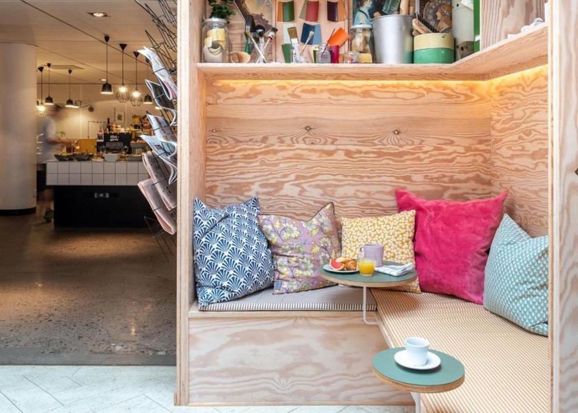 Skane County Malmo restaurant