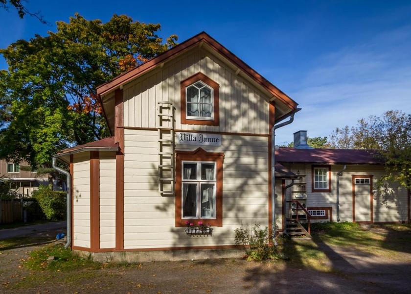  Hanko Hotel Exterior