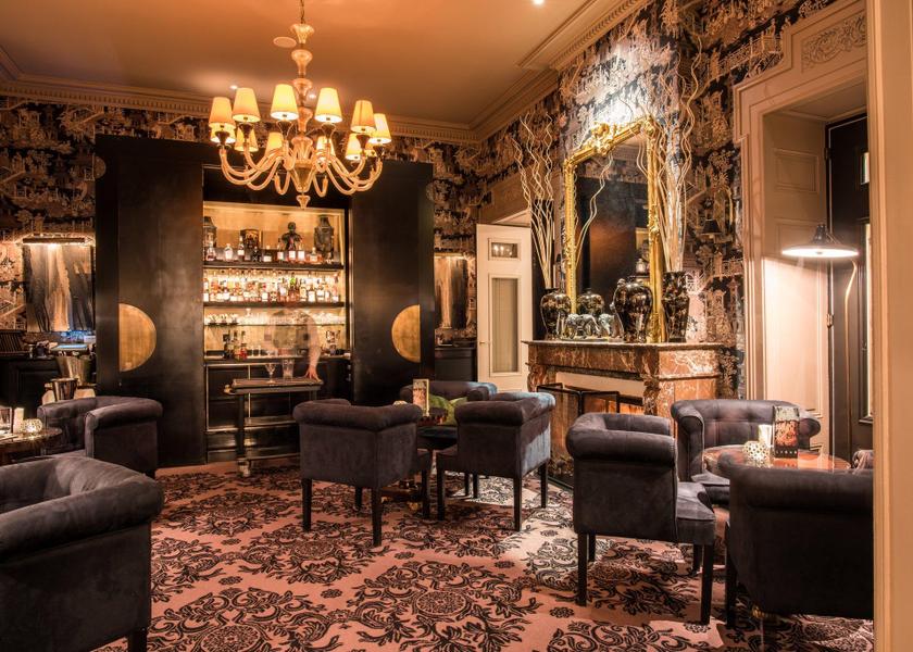 Canton of Vaud Vevey bar