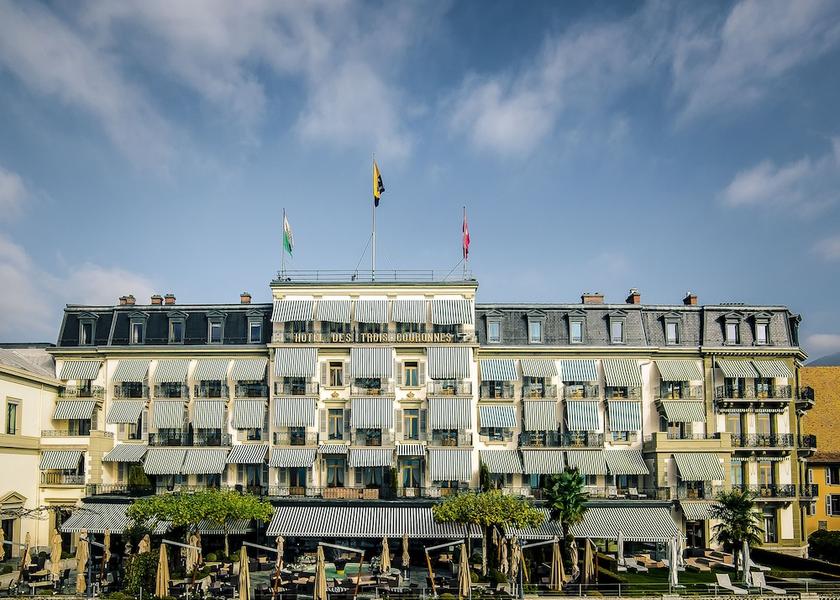 Canton of Vaud Vevey Exterior