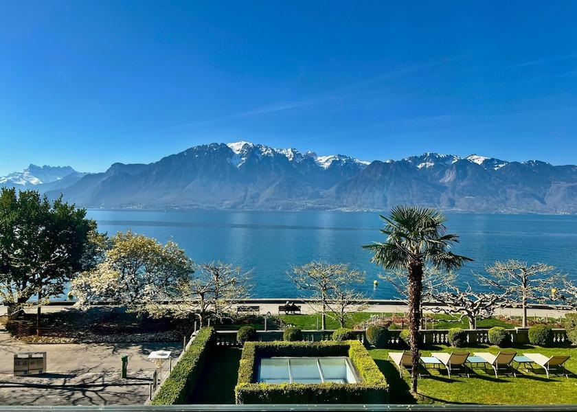 Canton of Vaud Vevey Exterior