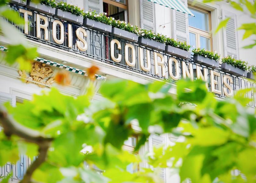 Canton of Vaud Vevey Front of property