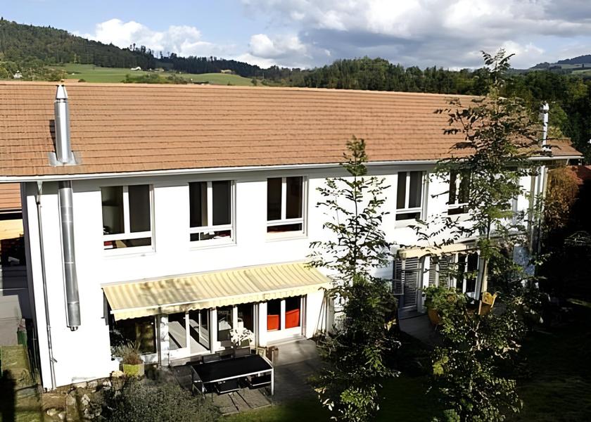 Canton of Bern Steffisburg exterior view