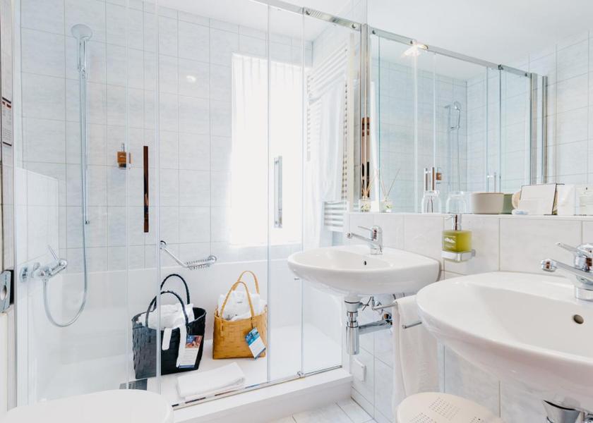 Canton of Bern Thun Niederhorn Standard Room