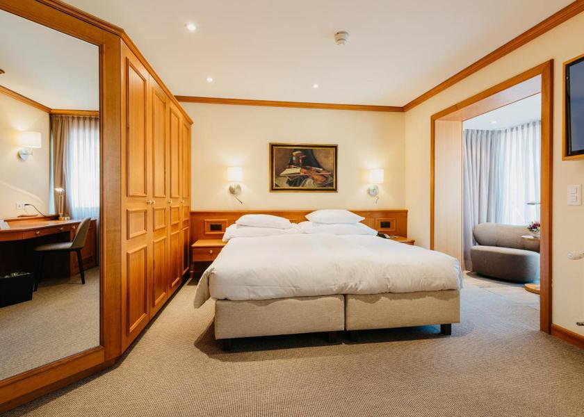 Canton of Bern Thun Niederhorn Standard Room