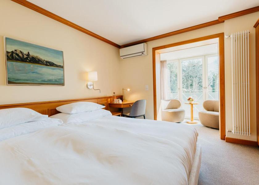 Canton of Bern Thun Niederhorn Standard Room