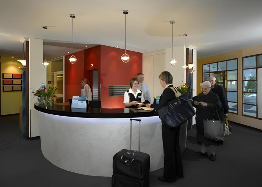 Canton of Bern Thun reception