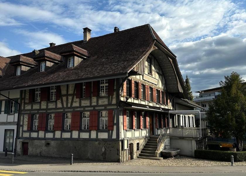 Canton of Bern Uetendorf 
