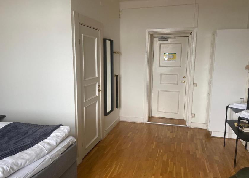 Orebro County Frovi Superior Single Room