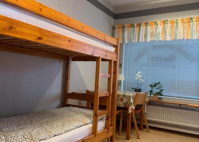 Orebro County Odensbacken Quadruple Room - Pets Allowed