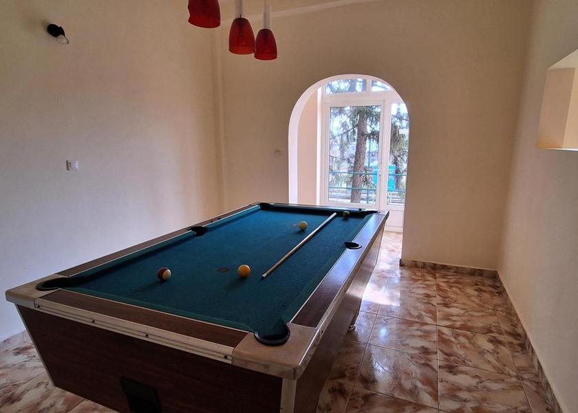 recreational facilities