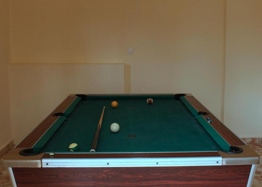 recreational facilities