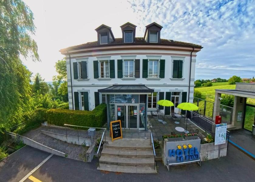 Canton of Vaud Morges 