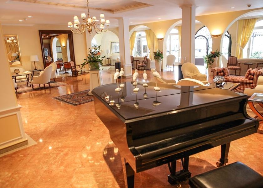 Canton of Ticino Ascona Lobby