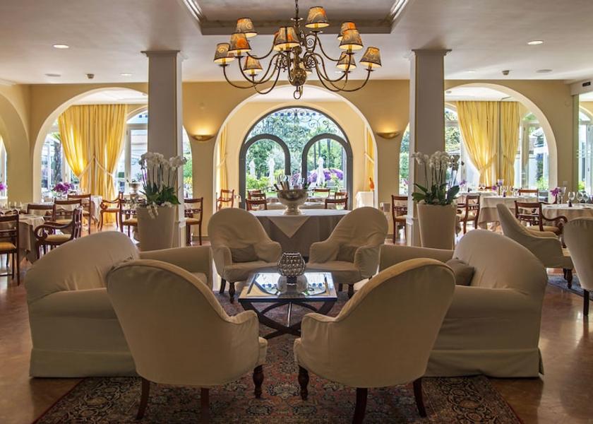 Canton of Ticino Ascona Restaurant