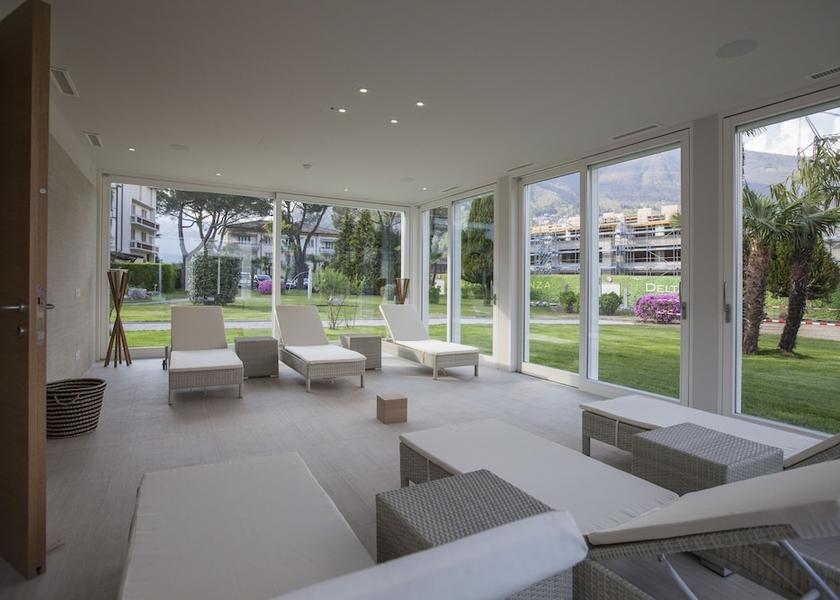 Canton of Ticino Ascona Spa