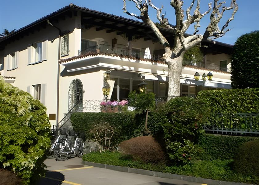 Canton of Ticino Ascona Exterior view