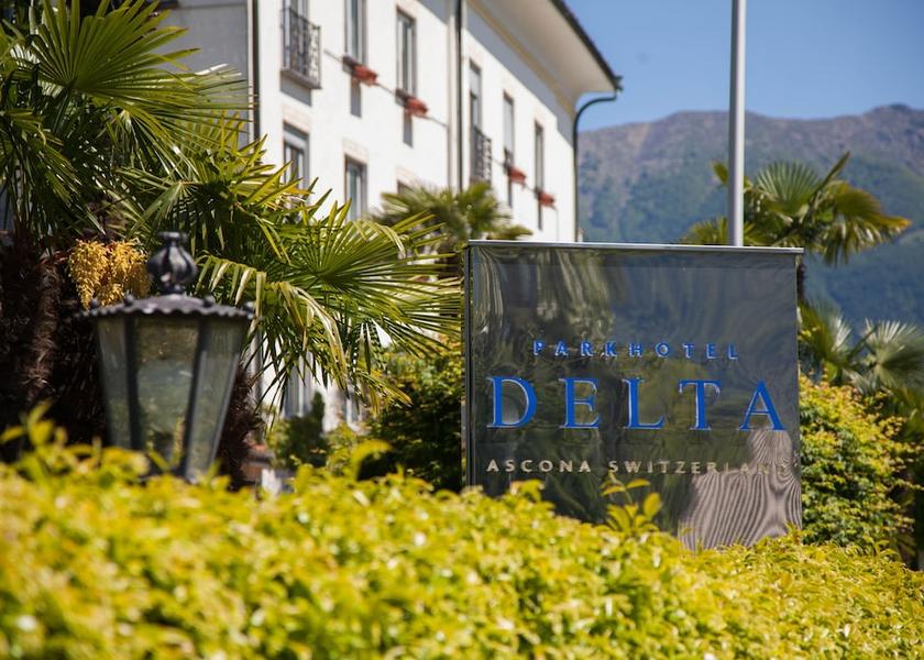 Canton of Ticino Ascona Exterior