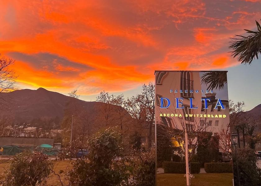 Canton of Ticino Ascona Exterior