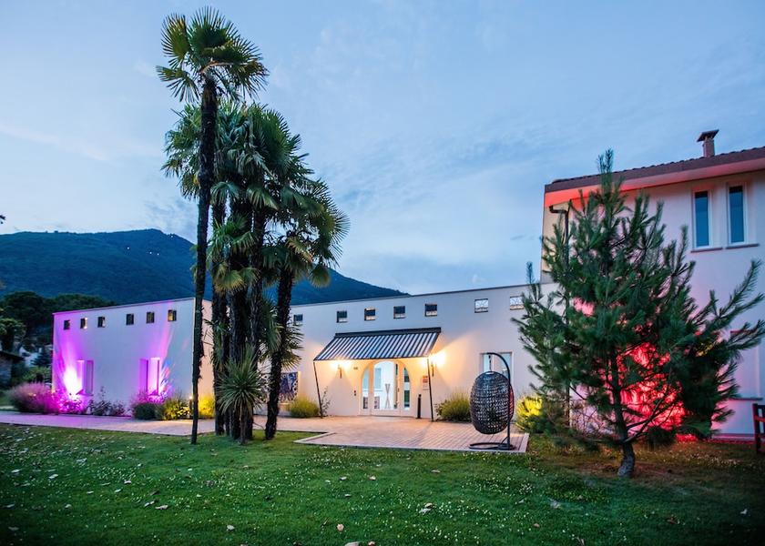 Canton of Ticino Ascona Spa