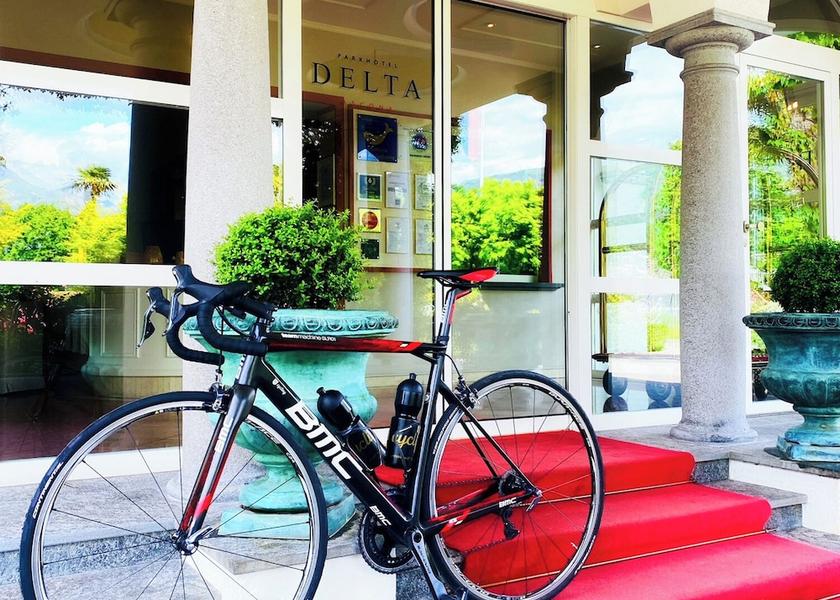 Canton of Ticino Ascona Reception