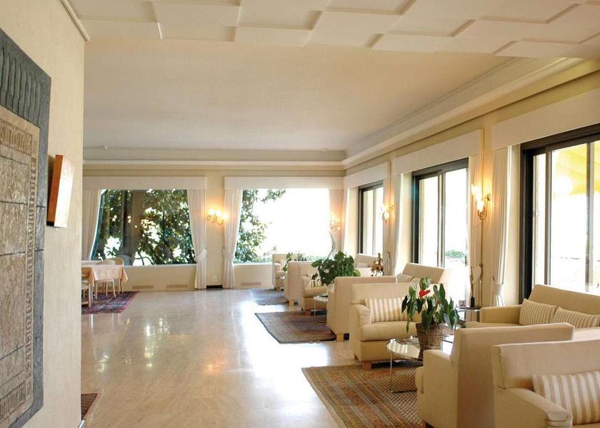 Canton of Ticino Ascona interior view