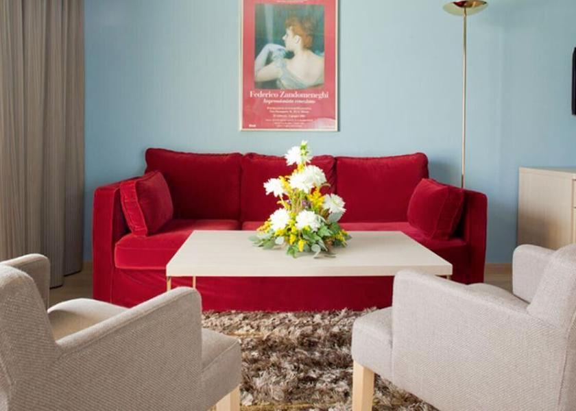 Canton of Ticino Ascona Living room