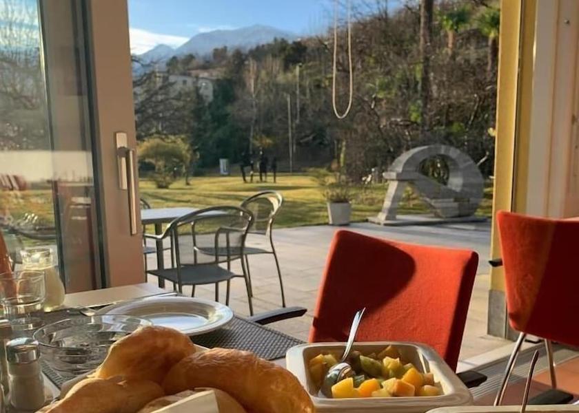 Canton of Ticino Losone Dining