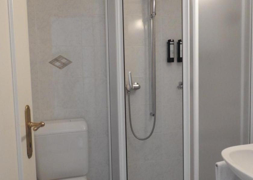 Canton of Ticino Ascona Design Double Room with Courtyard View